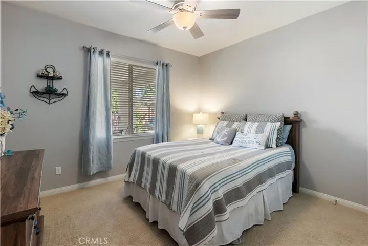 First floor bedroom.