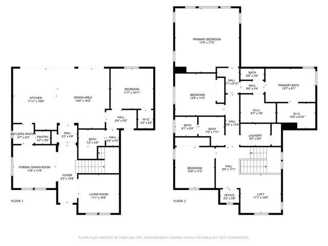 Measurements are estimates only and have not been verified by broker.