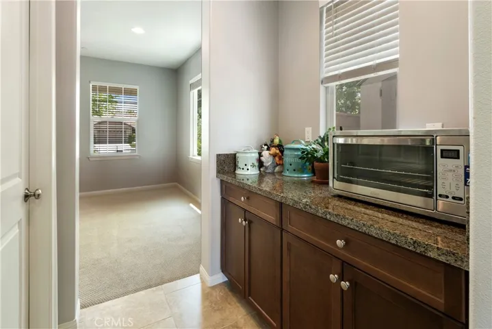 Butler's pantry