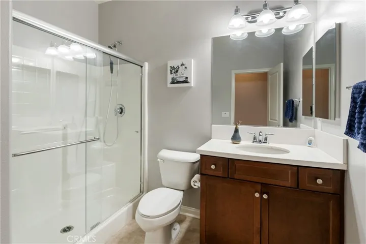 First floor bathroom