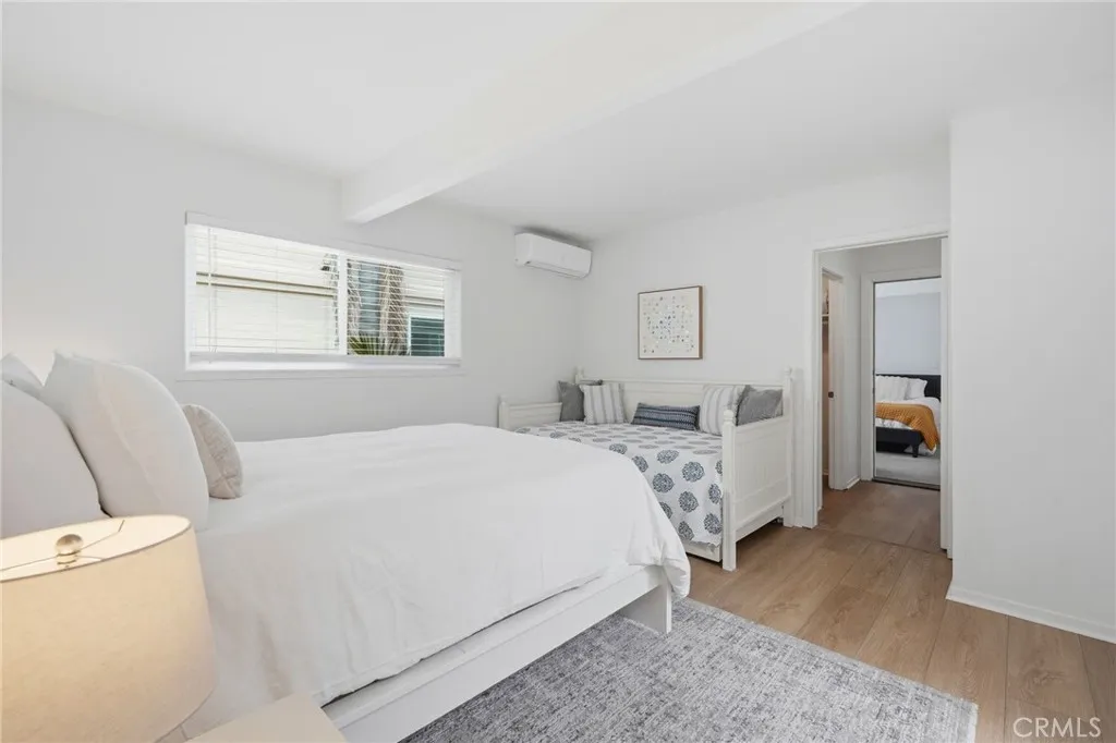 Unit A: Bedroom