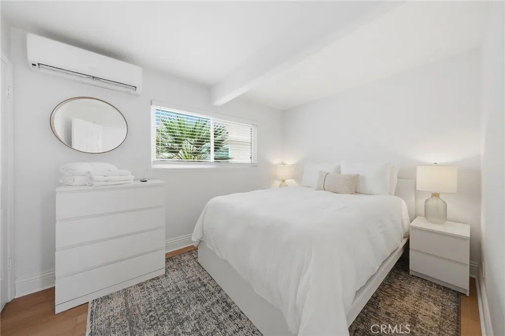 Unit A: Bedroom