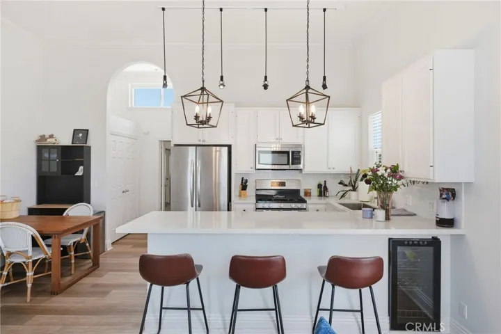 Unit D: Kitchen