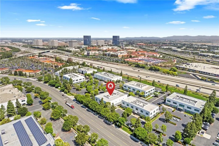 8697 Research Drive, Irvine, California 92618