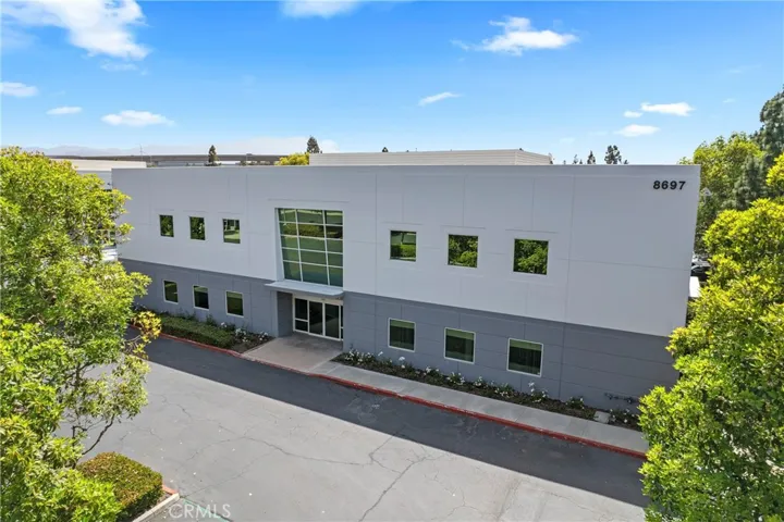 8697 Research Drive, Irvine, California 92618