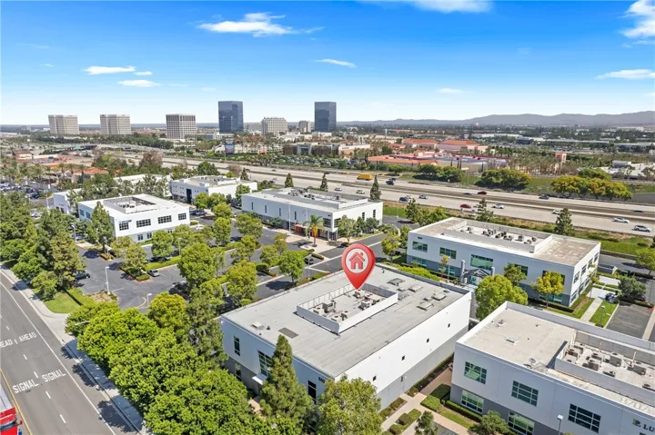 8697 Research Drive, Irvine, California 92618