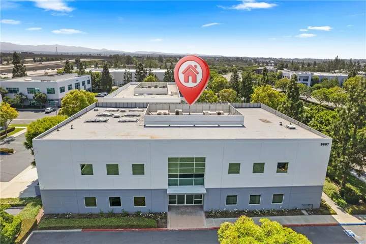 8697 Research Drive, Irvine, California 92618