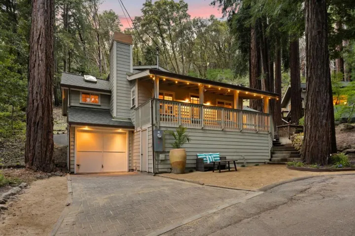 515 Burnside, Boulder Creek, California 95006