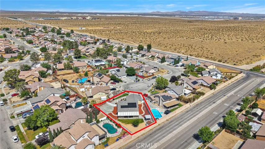 15231 Rose, Adelanto, California 92301