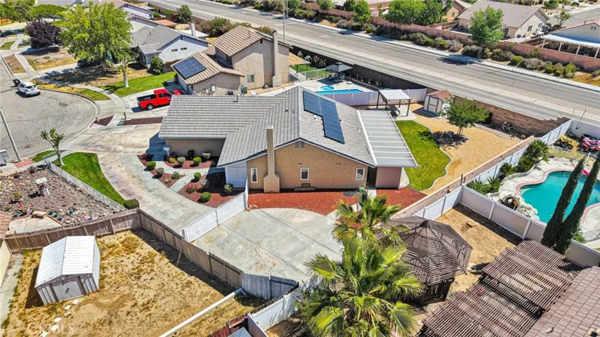 15231 Rose, Adelanto, California 92301