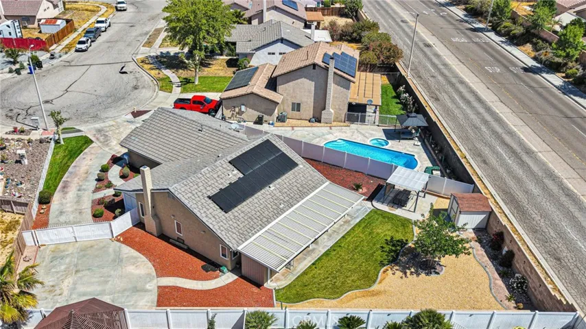 15231 Rose, Adelanto, California 92301