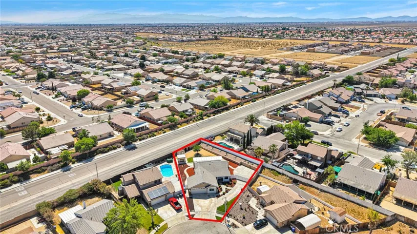 15231 Rose, Adelanto, California 92301