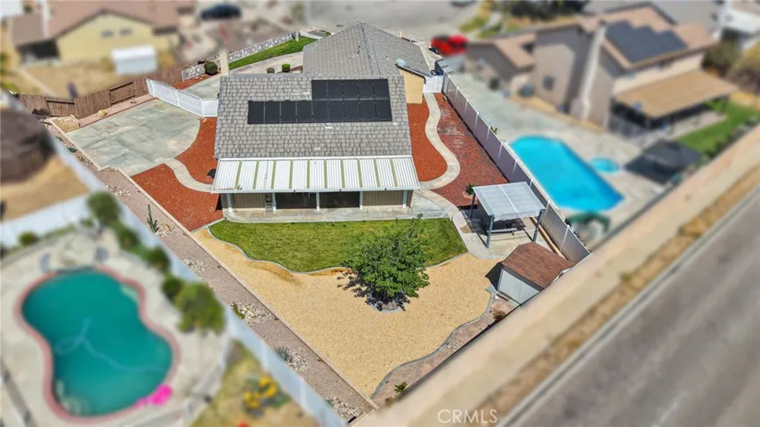 15231 Rose, Adelanto, California 92301