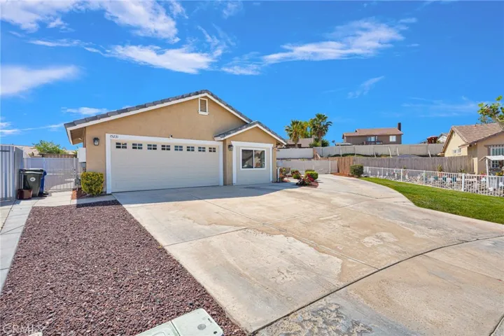 15231 Rose, Adelanto, California 92301