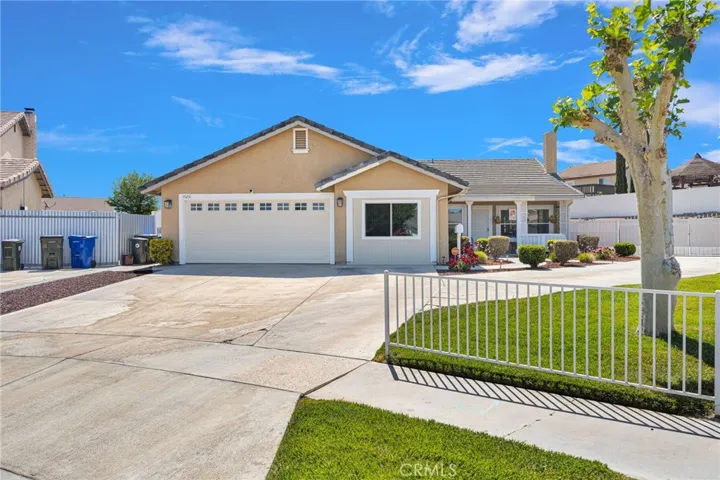 15231 Rose, Adelanto, California 92301