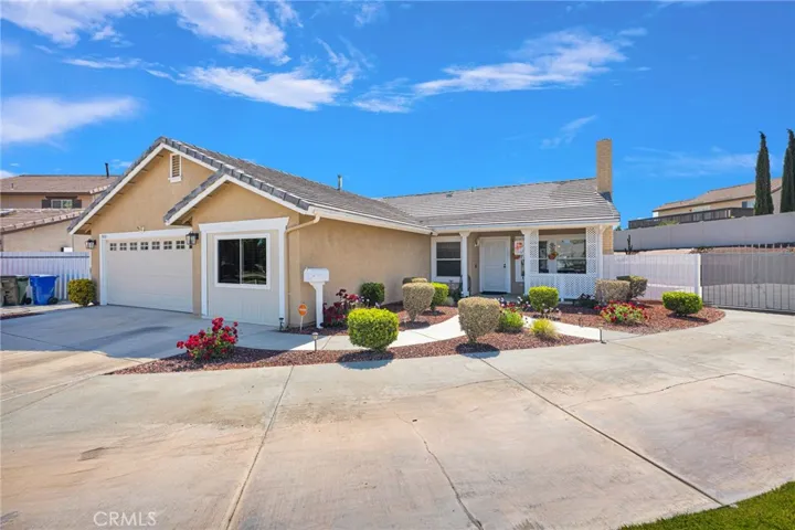 15231 Rose, Adelanto, California 92301