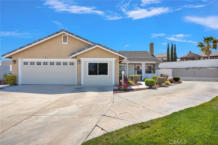 15231 Rose, Adelanto, California 92301