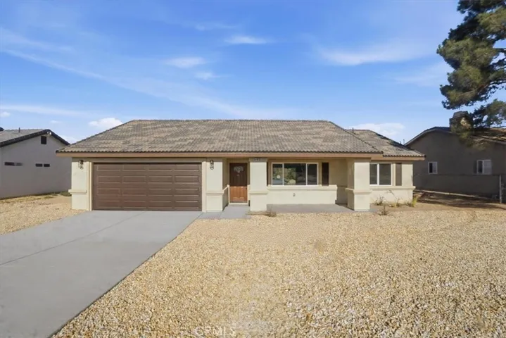 16135 Tawney Ridge Lane, Victorville, California 92394