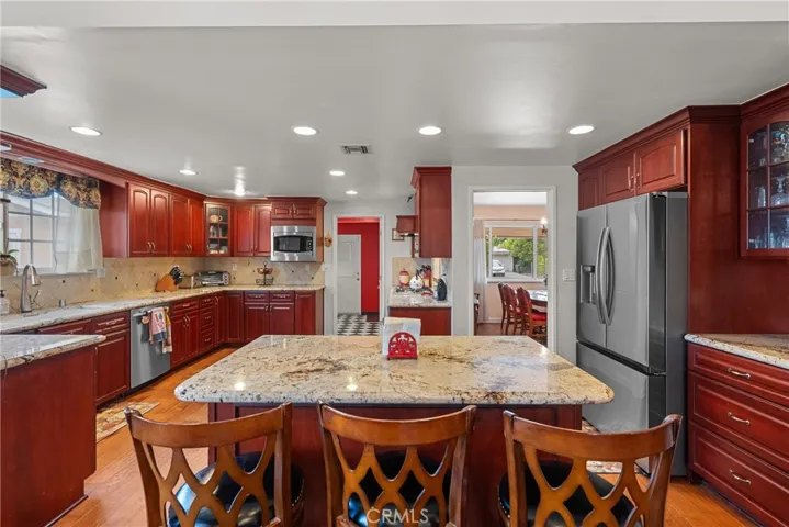 12252 Kenny Drive, Granada Hills, California 91344