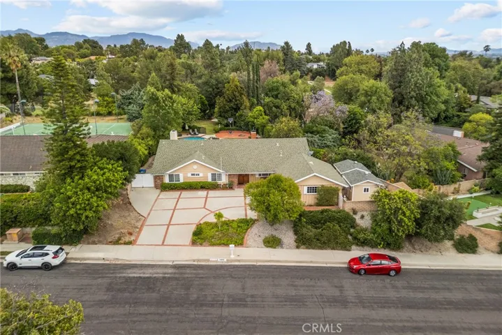 12252 Kenny Drive, Granada Hills, California 91344