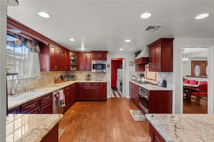 12252 Kenny Drive, Granada Hills, California 91344