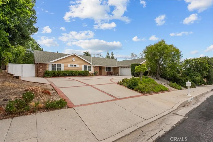 12252 Kenny Drive, Granada Hills, California 91344