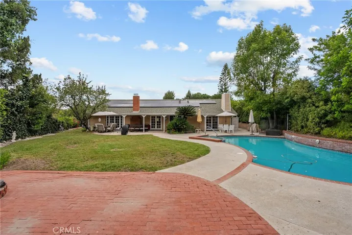 12252 Kenny Drive, Granada Hills, California 91344