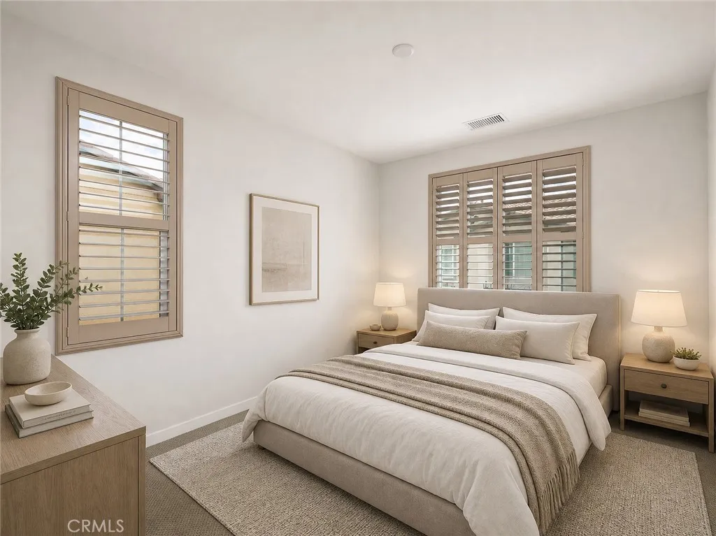 Virtual staging