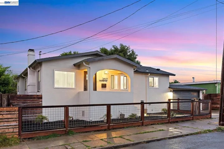 2807 Downer Avenue, Richmond, California 94804