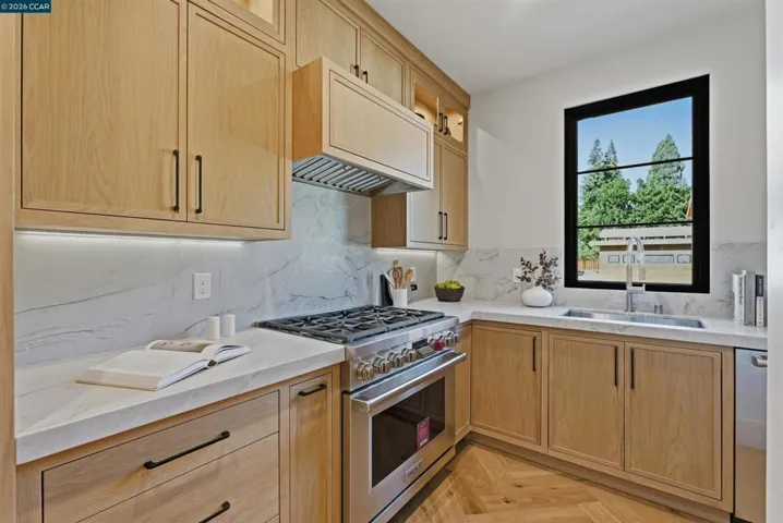 Secondary Prep Kitchen