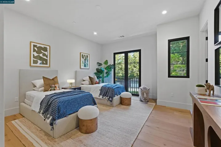 Bedroom Four En-Suite (second level)