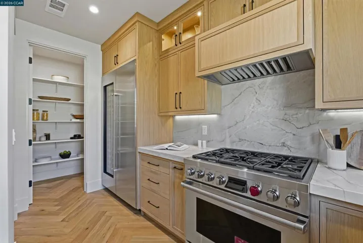 Secondary Prep Kitchen
