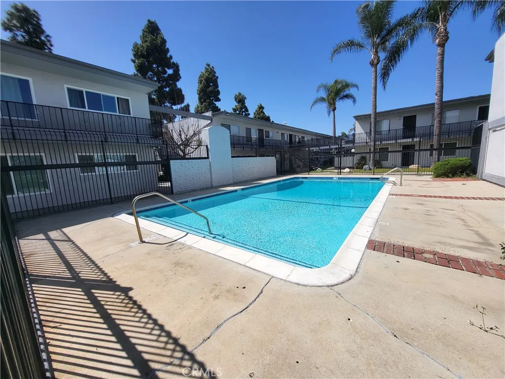 Community pool.