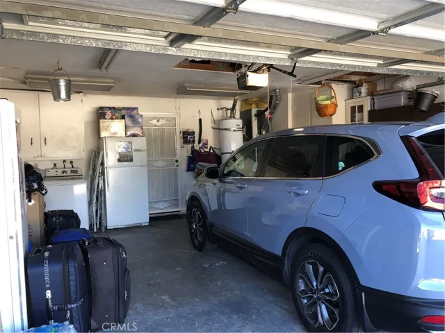 2 Car garage