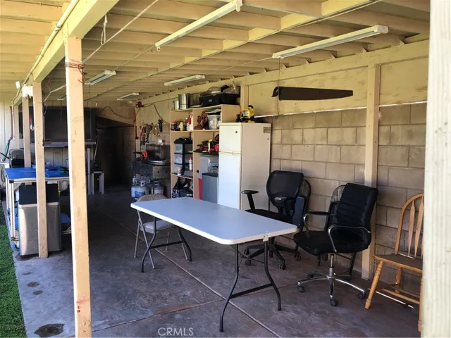 Secon Patio