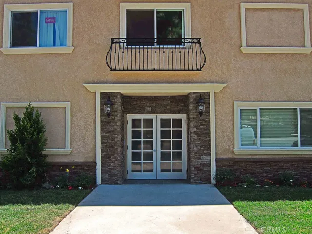 Main Building Front