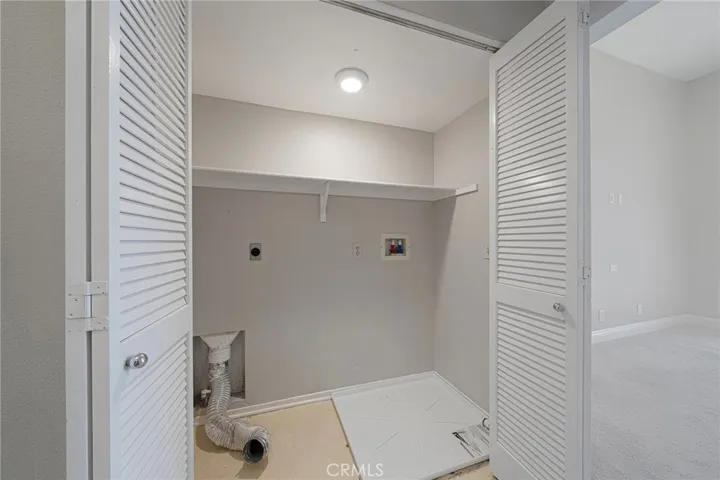 Laundry Area