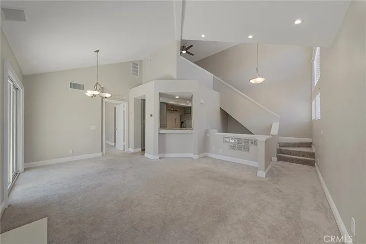 Living Room/Dining Room