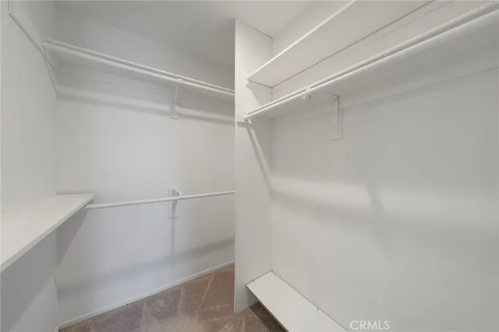 Master Closet