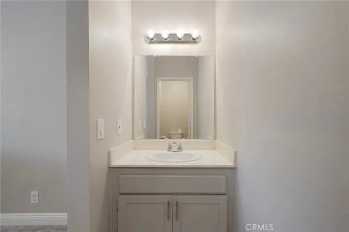 Loft Bathroom