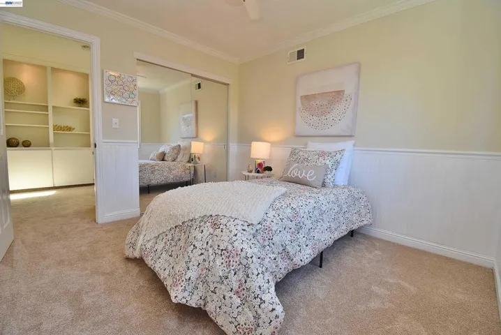 Bedroom 3 Virtual staged