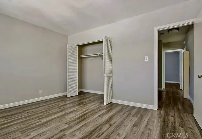 Before tenant moved in