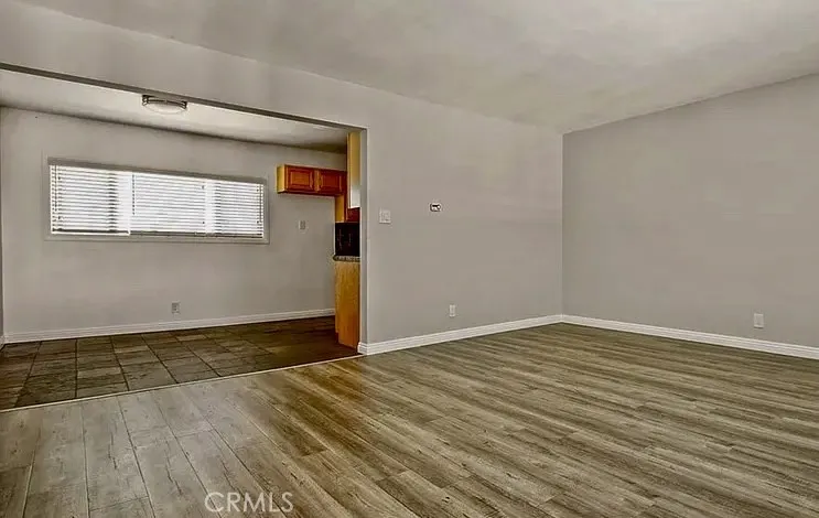 Before tenant moved in