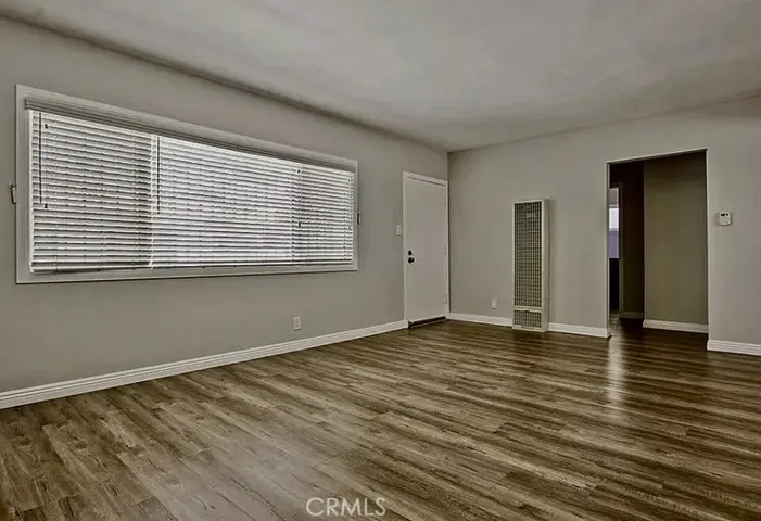 Before tenant moved in