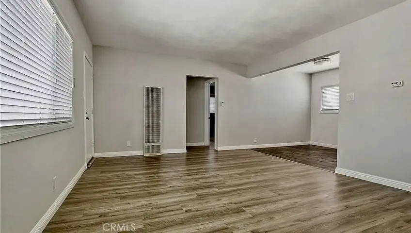 Before tenant moved in