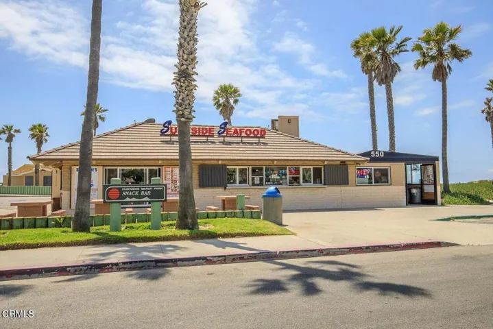 Beach Restaurant