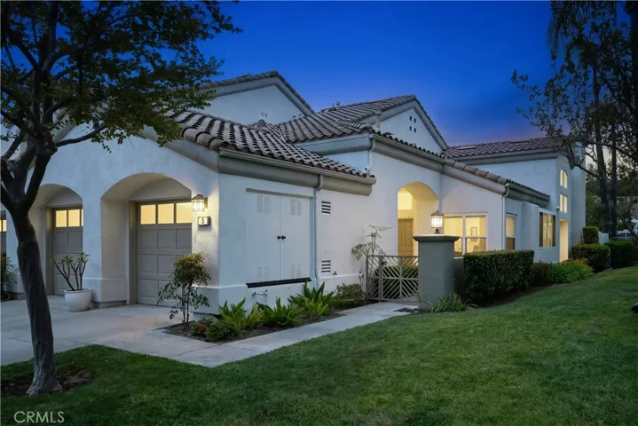 Single-story home located in the desirable Alicante Tract, a sought-after Tijeras Creek Golf Course neighborhood! (Image has been virtually enhanced to depict dusk/evening lighting conditions and may not reflect the property’s actual lighting at the time of viewing).