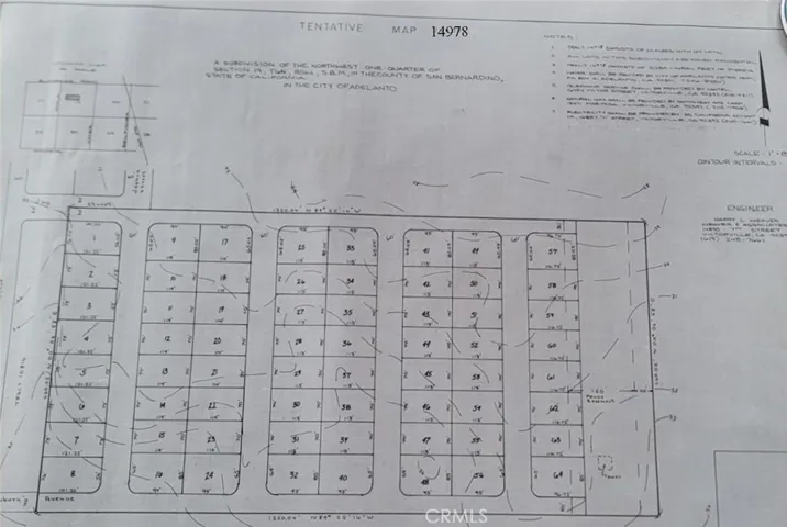 TTM 14978 has expired - 64 homes (may allow  more now)