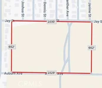 Lot Dimensions