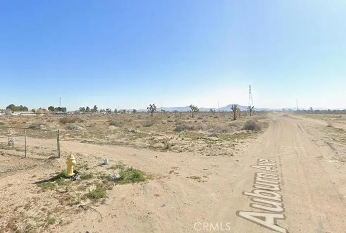 Water Hydrant at south west corner